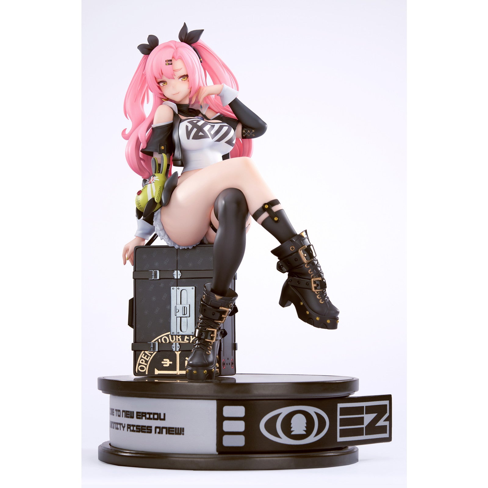 【新品即納】[FIG] アクリルキーホルダー付属 ニコ・デマラ ゼンレスゾーンゼロ 1/7 完成品 フィギュア APEX(エーペックス)(20250904)