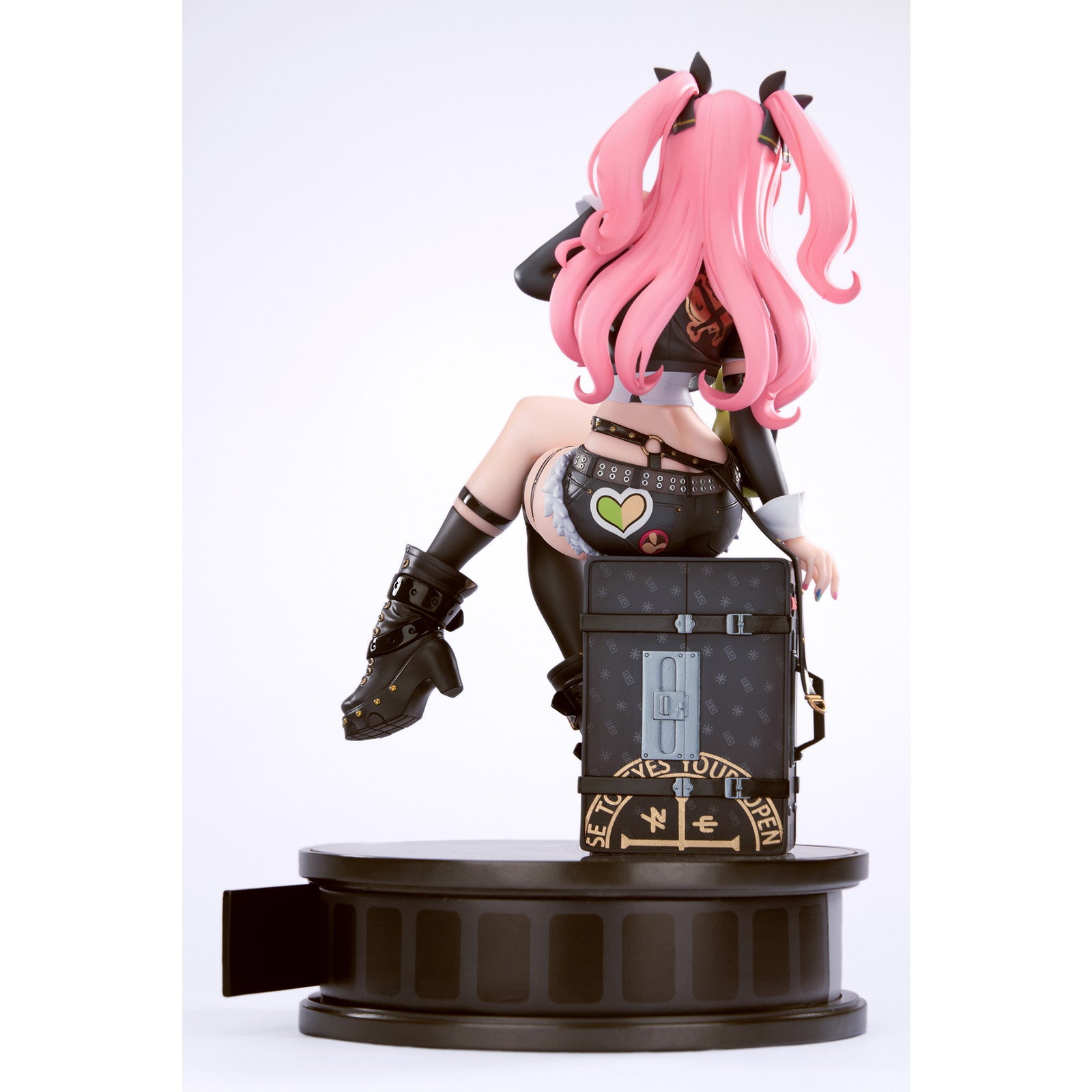 【新品即納】[FIG] アクリルキーホルダー付属 ニコ・デマラ ゼンレスゾーンゼロ 1/7 完成品 フィギュア APEX(エーペックス)(20250904)