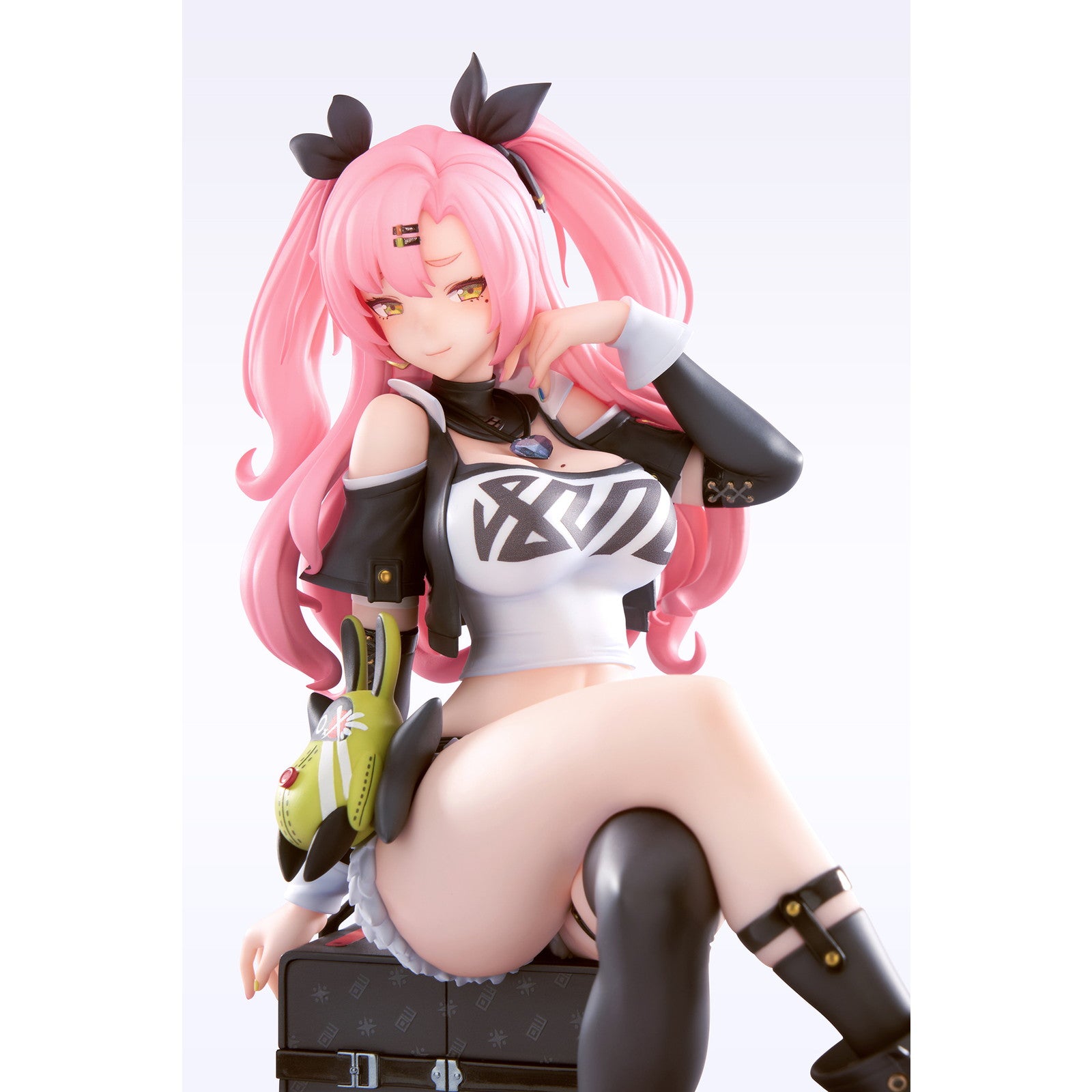 【新品即納】[FIG] アクリルキーホルダー付属 ニコ・デマラ ゼンレスゾーンゼロ 1/7 完成品 フィギュア APEX(エーペックス)(20250904)