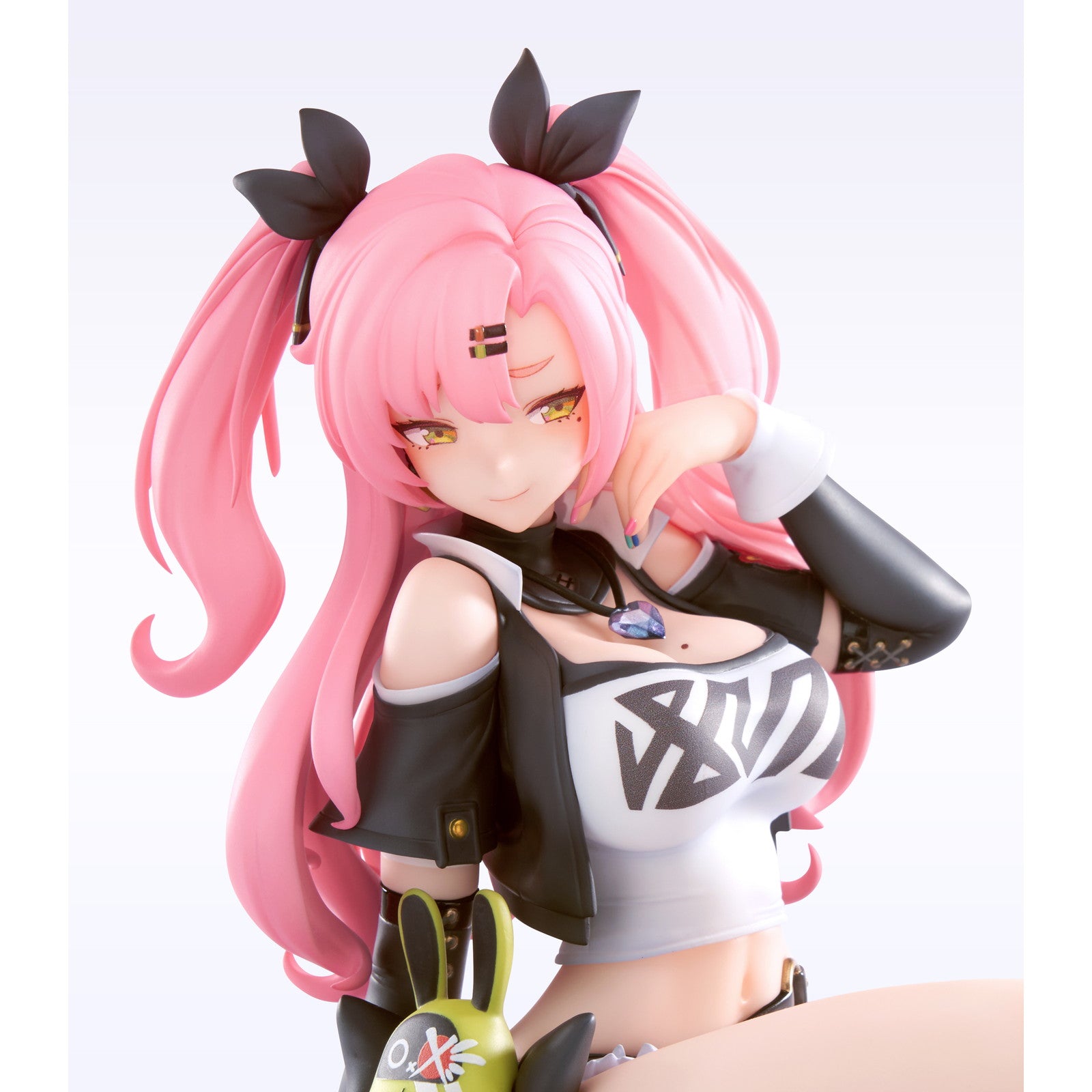 【新品即納】[FIG] アクリルキーホルダー付属 ニコ・デマラ ゼンレスゾーンゼロ 1/7 完成品 フィギュア APEX(エーペックス)(20250904)