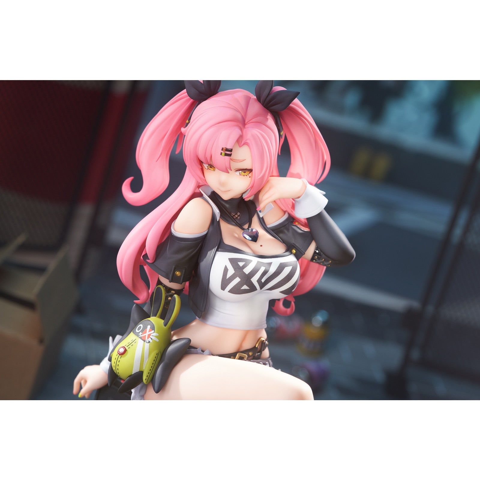 【新品即納】[FIG] アクリルキーホルダー付属 ニコ・デマラ ゼンレスゾーンゼロ 1/7 完成品 フィギュア APEX(エーペックス)(20250904)