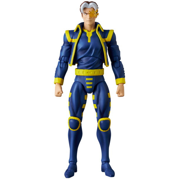 【新品即納】[FIG] マフェックス No.251 MAFEX X-MAN(NATE GREY)(エックスマン ネイト・グレイ) X-MEN(エックスメン) 完成品 可動フィギュア メディコム・トイ(20250731)