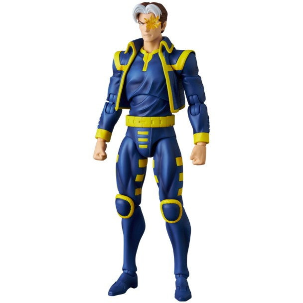 【新品】【お取り寄せ】[FIG] マフェックス No.251 MAFEX X-MAN(NATE GREY)(エックスマン ネイト・グレイ) X-MEN(エックスメン) 完成品 可動フィギュア メディコム・トイ(20250731)