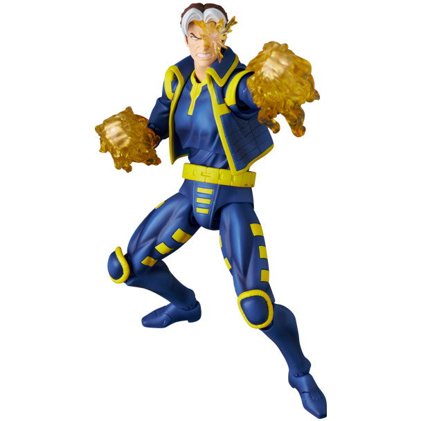【新品即納】[FIG] マフェックス No.251 MAFEX X-MAN(NATE GREY)(エックスマン ネイト・グレイ) X-MEN(エックスメン) 完成品 可動フィギュア メディコム・トイ(20250731)
