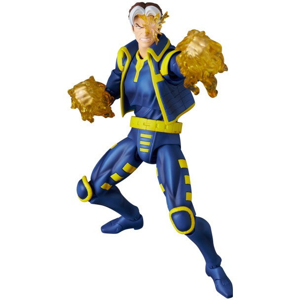【新品】【お取り寄せ】[FIG] マフェックス No.251 MAFEX X-MAN(NATE GREY)(エックスマン ネイト・グレイ) X-MEN(エックスメン) 完成品 可動フィギュア メディコム・トイ(20250731)