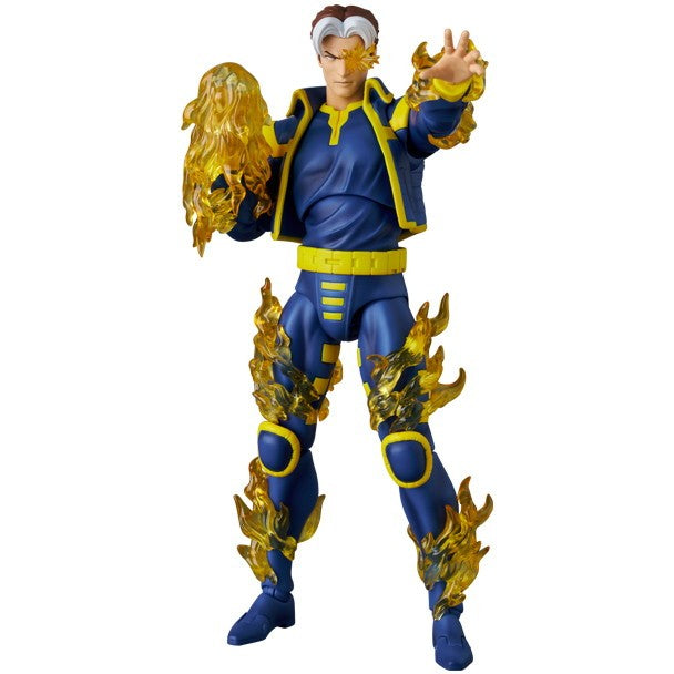 【新品】【お取り寄せ】[FIG] マフェックス No.251 MAFEX X-MAN(NATE GREY)(エックスマン ネイト・グレイ) X-MEN(エックスメン) 完成品 可動フィギュア メディコム・トイ(20250731)