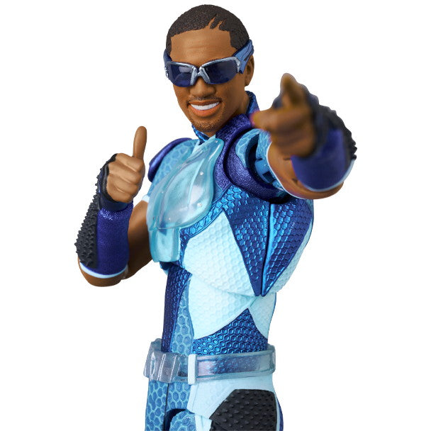 【新品即納】[FIG] マフェックス No.252 MAFEX A-TRAIN(Aトレイン) THE BOYS(ザ・ボーイズ) 完成品 可動フィギュア メディコム・トイ(20250731)