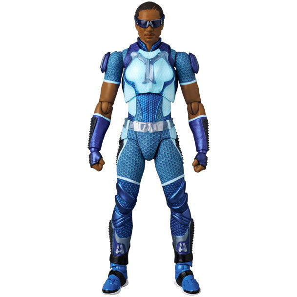 【新品即納】[FIG] マフェックス No.252 MAFEX A-TRAIN(Aトレイン) THE BOYS(ザ・ボーイズ) 完成品 可動フィギュア メディコム・トイ(20250731)