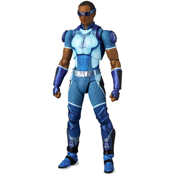 【新品即納】[FIG] マフェックス No.252 MAFEX A-TRAIN(Aトレイン) THE BOYS(ザ・ボーイズ) 完成品 可動フィギュア メディコム・トイ(20250731)