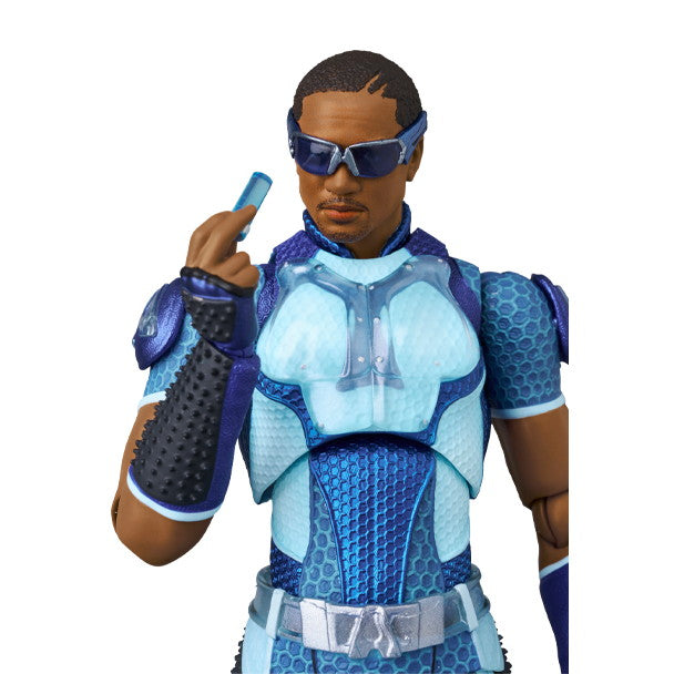【新品即納】[FIG] マフェックス No.252 MAFEX A-TRAIN(Aトレイン) THE BOYS(ザ・ボーイズ) 完成品 可動フィギュア メディコム・トイ(20250731)