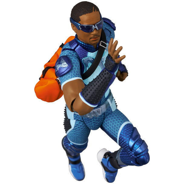 【新品即納】[FIG] マフェックス No.252 MAFEX A-TRAIN(Aトレイン) THE BOYS(ザ・ボーイズ) 完成品 可動フィギュア メディコム・トイ(20250731)