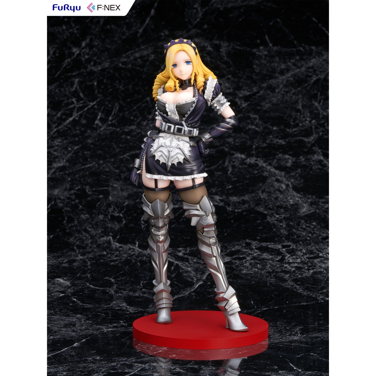 【中古即納】[FIG] ソリュシャン・イプシロン オーバーロード 1/7 完成品 フィギュア(AMU-FNX1091) フリュー(20250731)