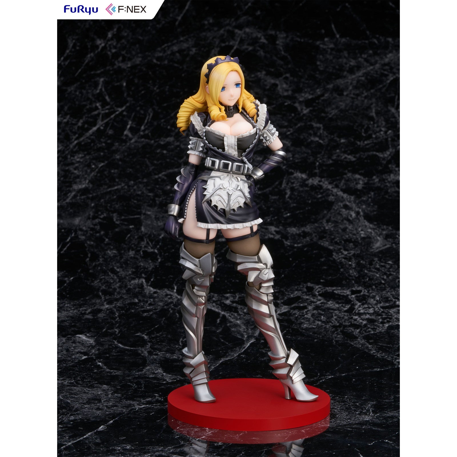 【中古即納】[FIG] ソリュシャン・イプシロン オーバーロード 1/7 完成品 フィギュア(AMU-FNX1091) フリュー(20250731)