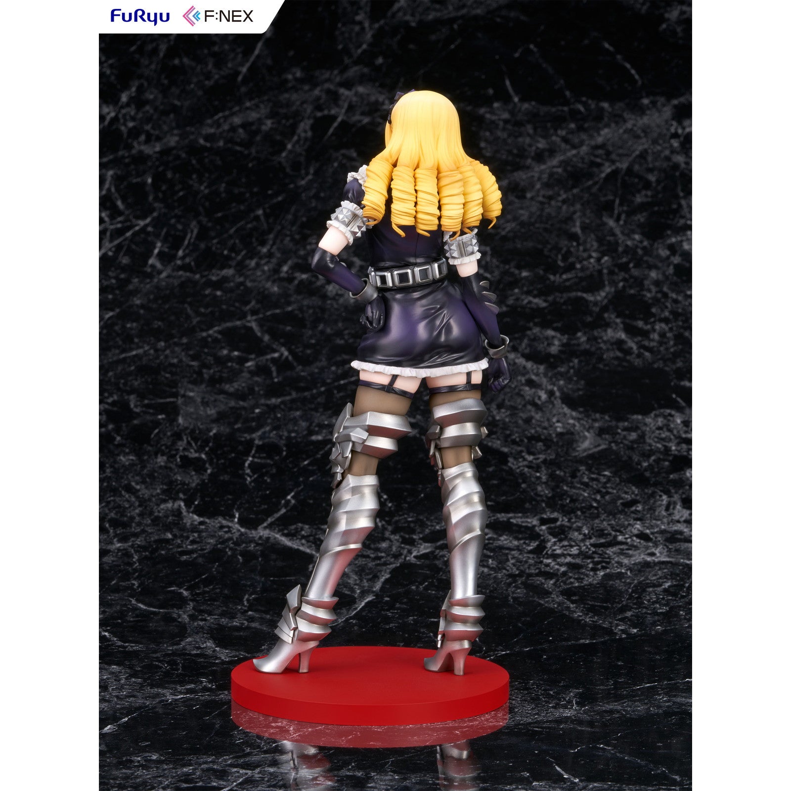 【中古即納】[FIG] ソリュシャン・イプシロン オーバーロード 1/7 完成品 フィギュア(AMU-FNX1091) フリュー(20250731)