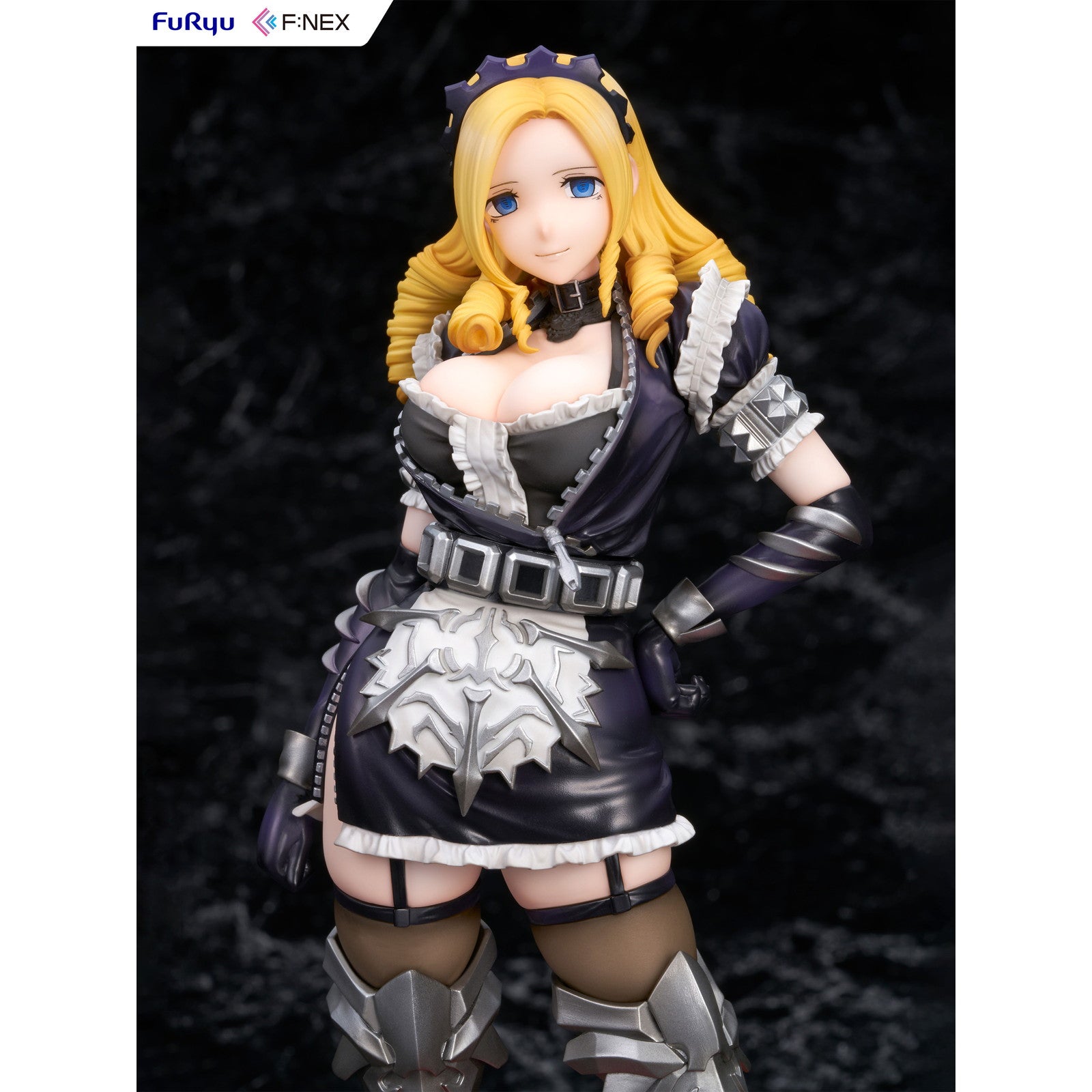 【中古即納】[FIG] ソリュシャン・イプシロン オーバーロード 1/7 完成品 フィギュア(AMU-FNX1091) フリュー(20250731)