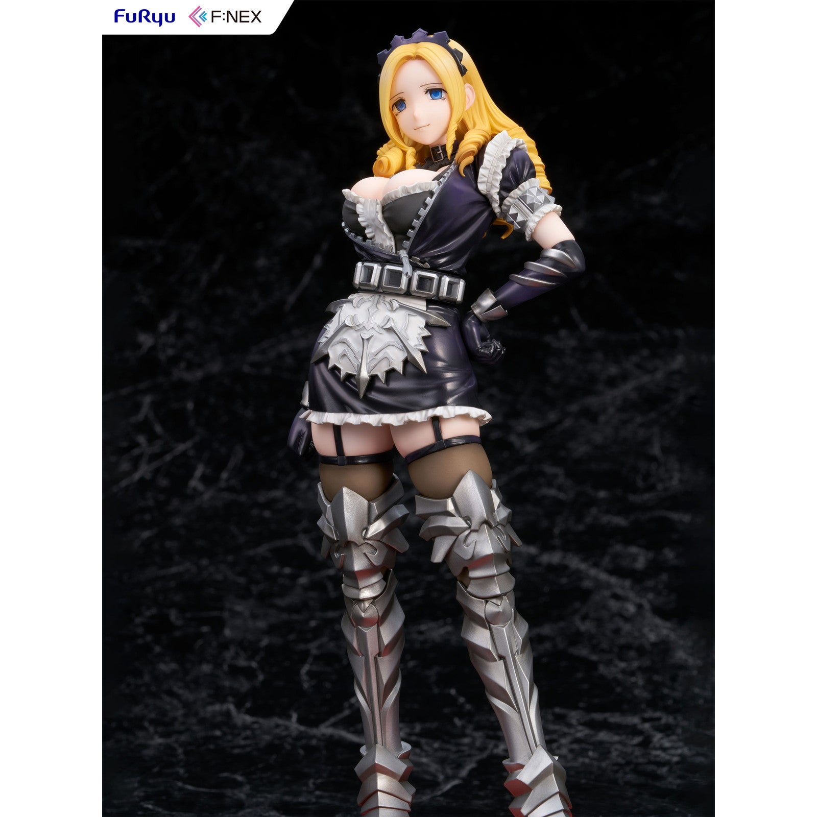【中古即納】[FIG] ソリュシャン・イプシロン オーバーロード 1/7 完成品 フィギュア(AMU-FNX1091) フリュー(20250731)
