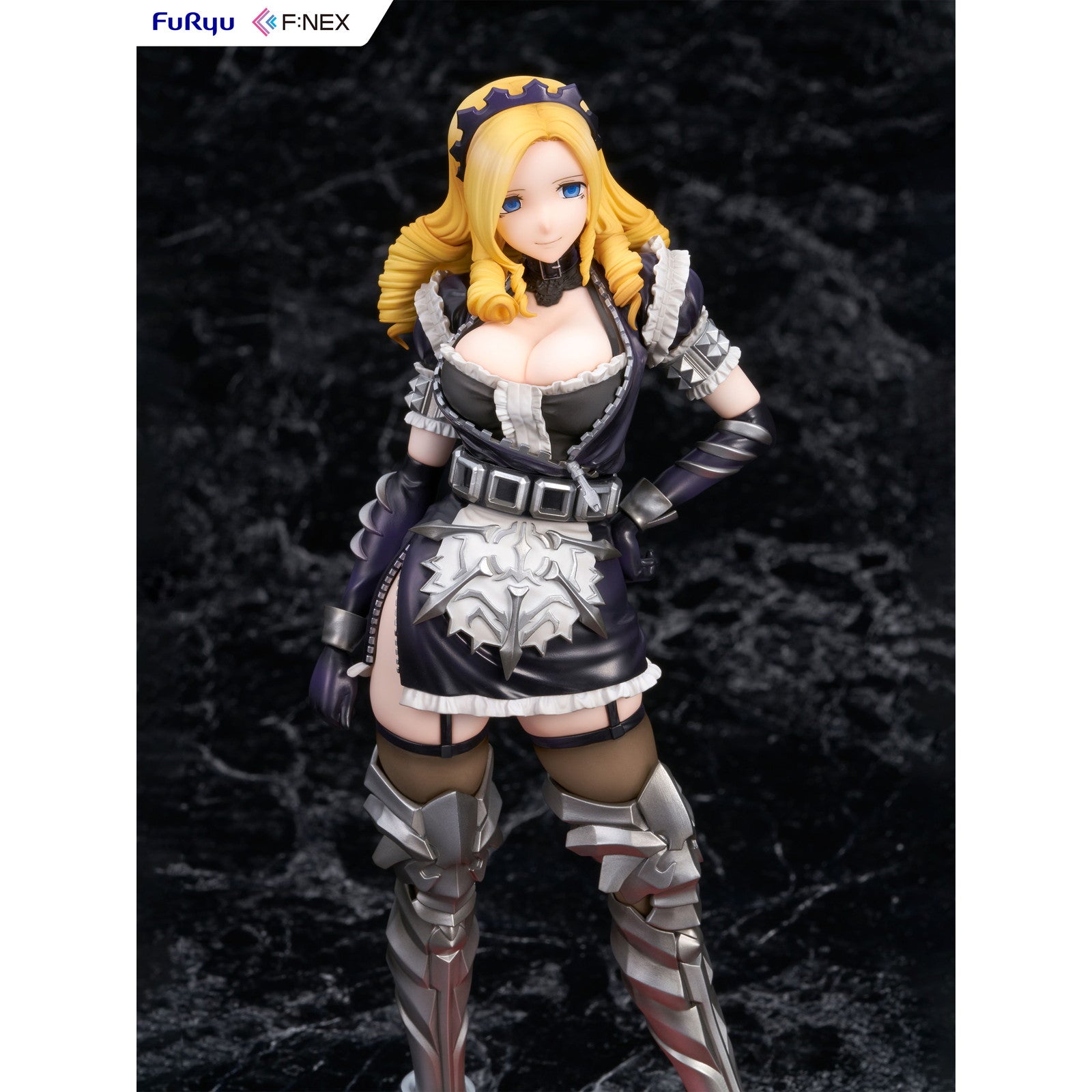 【中古即納】[FIG] ソリュシャン・イプシロン オーバーロード 1/7 完成品 フィギュア(AMU-FNX1091) フリュー(20250731)