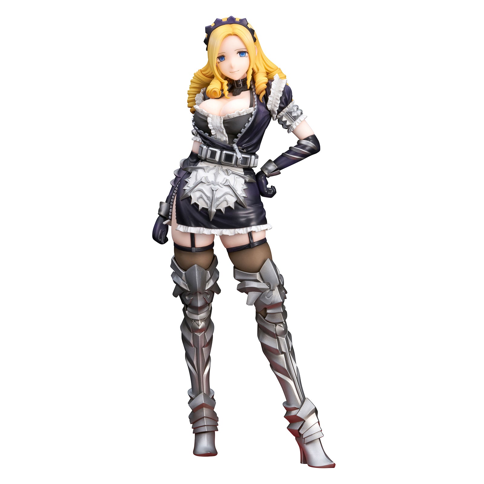 【中古即納】[FIG] ソリュシャン・イプシロン オーバーロード 1/7 完成品 フィギュア(AMU-FNX1091) フリュー(20250731)