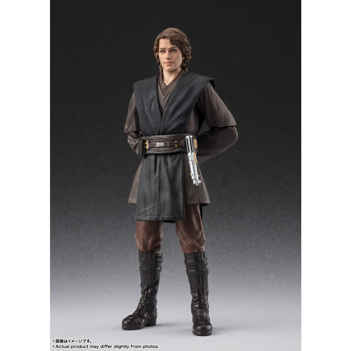 【中古即納】[FIG] S.H.Figuarts(フィギュアーツ) アナキン・スカイウォーカー(STAR WARS: Ahsoka) スター・ウォーズ:アソーカ 完成品 可動フィギュア バンダイスピリッツ(20250315)