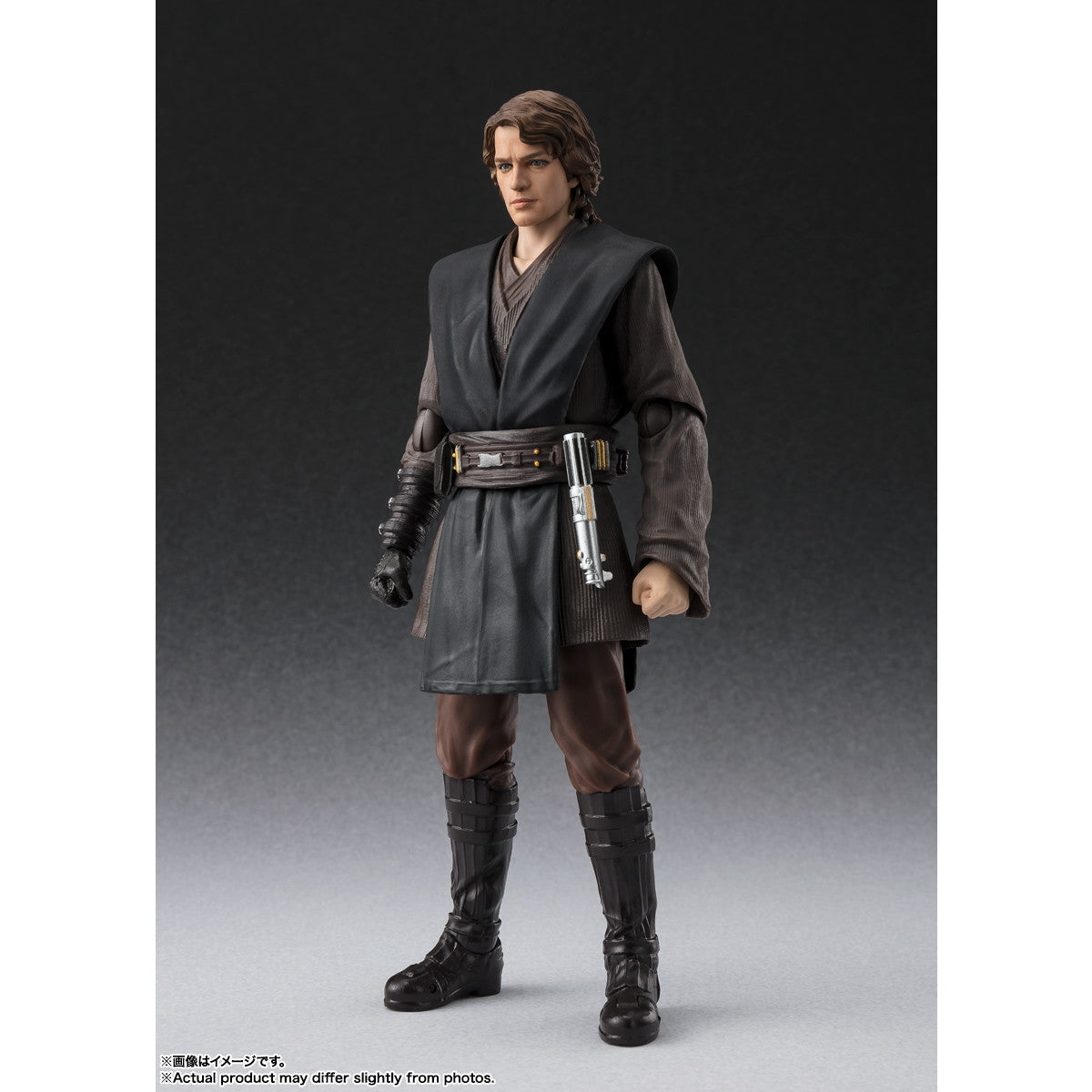 【中古即納】[FIG] S.H.Figuarts(フィギュアーツ) アナキン・スカイウォーカー(STAR WARS: Ahsoka) スター・ウォーズ:アソーカ 完成品 可動フィギュア バンダイスピリッツ(20250315)