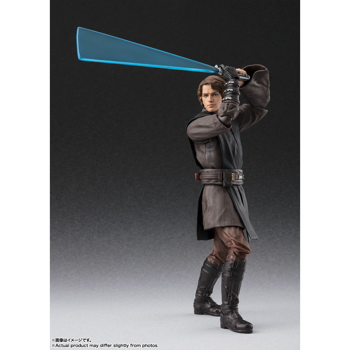 【中古即納】[FIG] S.H.Figuarts(フィギュアーツ) アナキン・スカイウォーカー(STAR WARS: Ahsoka) スター・ウォーズ:アソーカ 完成品 可動フィギュア バンダイスピリッツ(20250315)