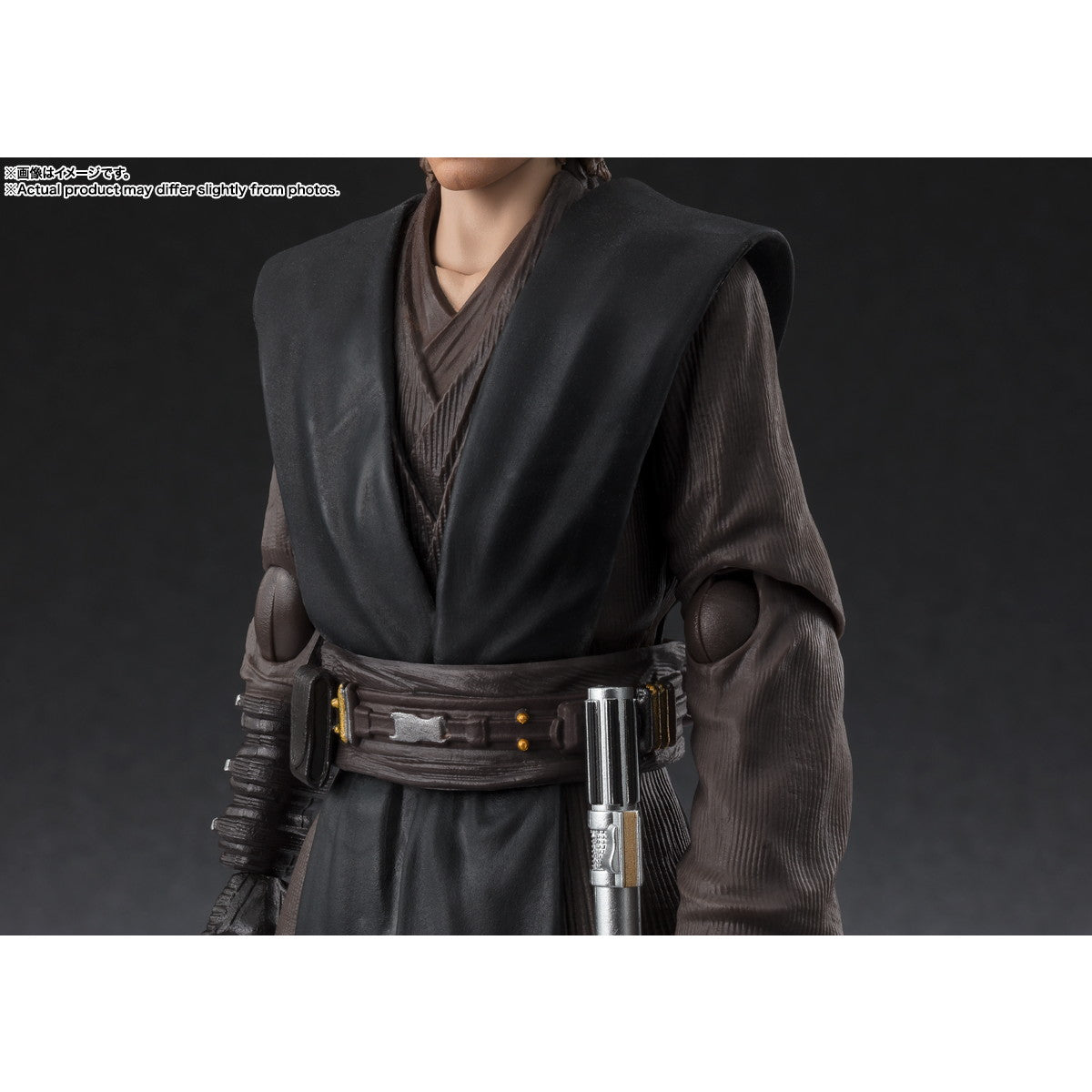 【中古即納】[FIG] S.H.Figuarts(フィギュアーツ) アナキン・スカイウォーカー(STAR WARS: Ahsoka) スター・ウォーズ:アソーカ 完成品 可動フィギュア バンダイスピリッツ(20250315)