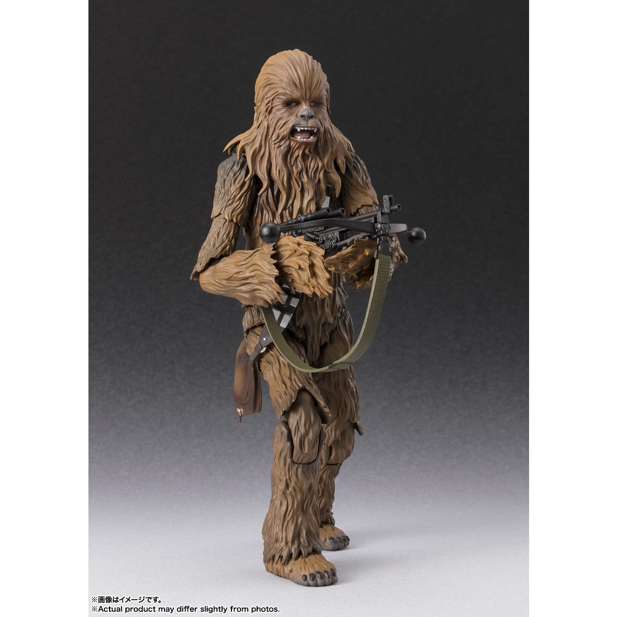 【新品】【お取り寄せ】[FIG] S.H.Figuarts(フィギュアーツ) チューバッカ -Classic Ver.-(STAR WARS: A New Hope) スター・ウォーズ エピソード4/新たなる希望 完成品 可動フィギュア バンダイスピリッツ(20250315)