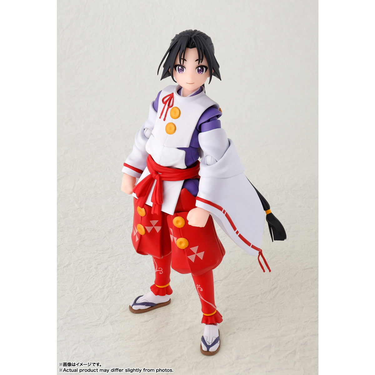 【新品即納】[FIG] S.H.Figuarts(フィギュアーツ) 北条時行(ほうじょうときゆき) 逃げ上手の若君 完成品 可動フィギュア バンダイスピリッツ(20250222)