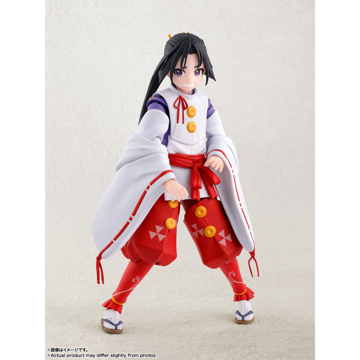 【新品即納】[FIG] S.H.Figuarts(フィギュアーツ) 北条時行(ほうじょうときゆき) 逃げ上手の若君 完成品 可動フィギュア バンダイスピリッツ(20250222)