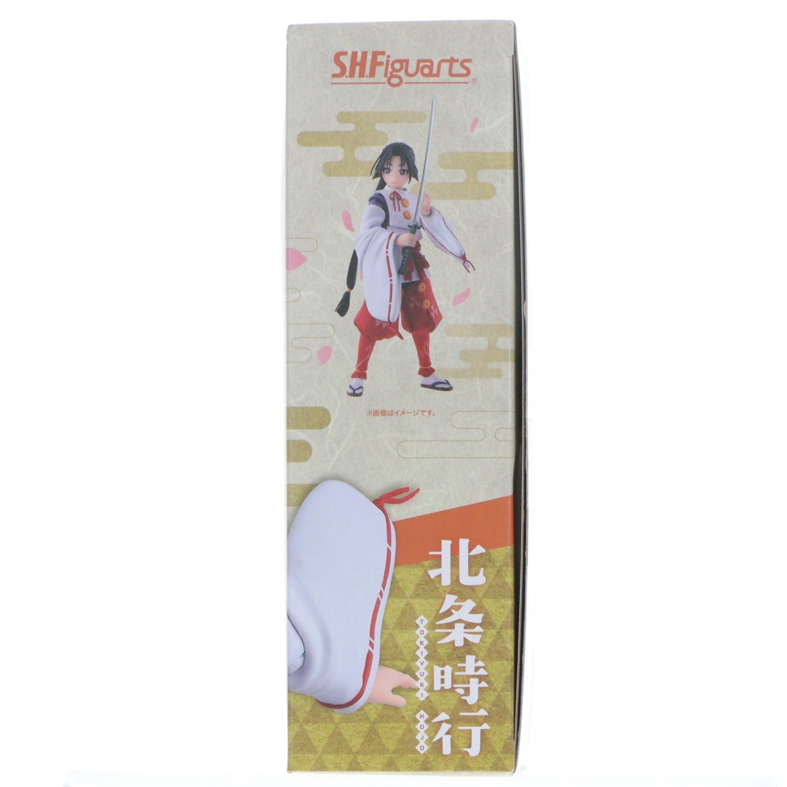 【新品】【お取り寄せ】[FIG] S.H.Figuarts(フィギュアーツ) 北条時行(ほうじょうときゆき) 逃げ上手の若君 完成品 可動フィギュア バンダイスピリッツ(20250222)