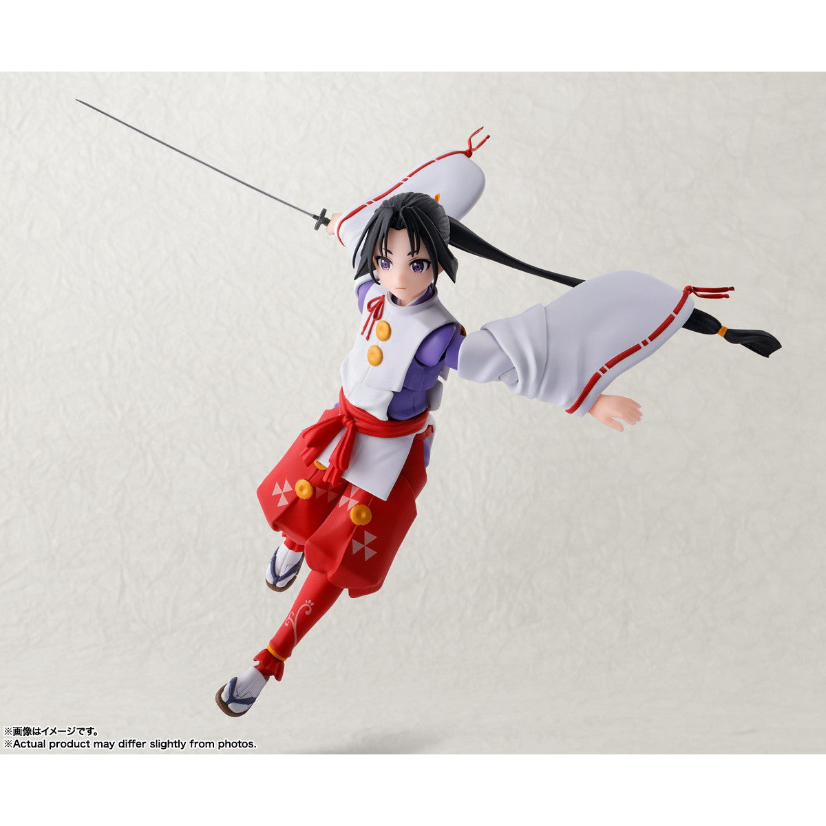 【新品即納】[FIG] S.H.Figuarts(フィギュアーツ) 北条時行(ほうじょうときゆき) 逃げ上手の若君 完成品 可動フィギュア バンダイスピリッツ(20250222)