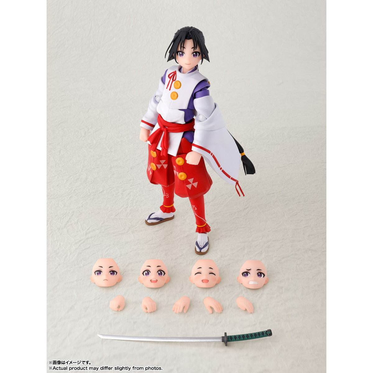 【新品即納】[FIG] S.H.Figuarts(フィギュアーツ) 北条時行(ほうじょうときゆき) 逃げ上手の若君 完成品 可動フィギュア バンダイスピリッツ(20250222)