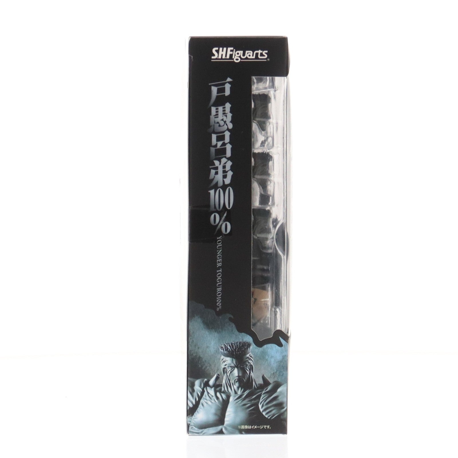 【中古即納】[FIG] S.H.Figuarts(フィギュアーツ) 戸愚呂弟100%(とぐろおとうと) 幽☆遊☆白書 完成品 可動フィギュア バンダイスピリッツ(20250322)