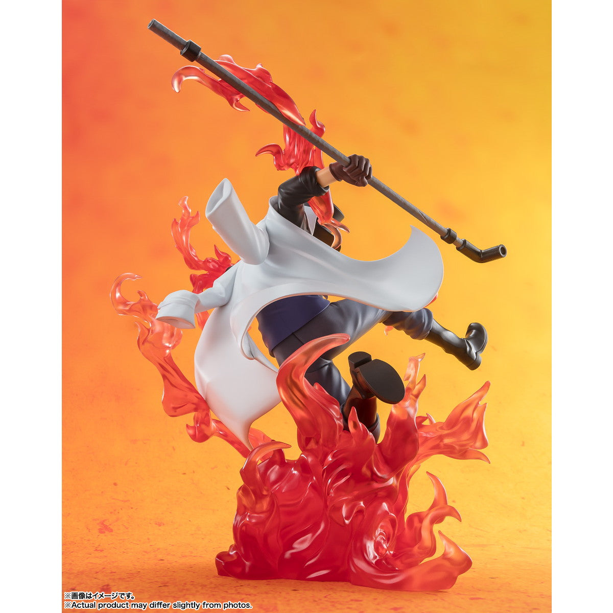 【新品即納】[FIG] フィギュアーツZERO [超激戦]サボ -火拳 王手飛車- ONE PIECE(ワンピース) 完成品 フィギュア バンダイスピリッツ(20250215)