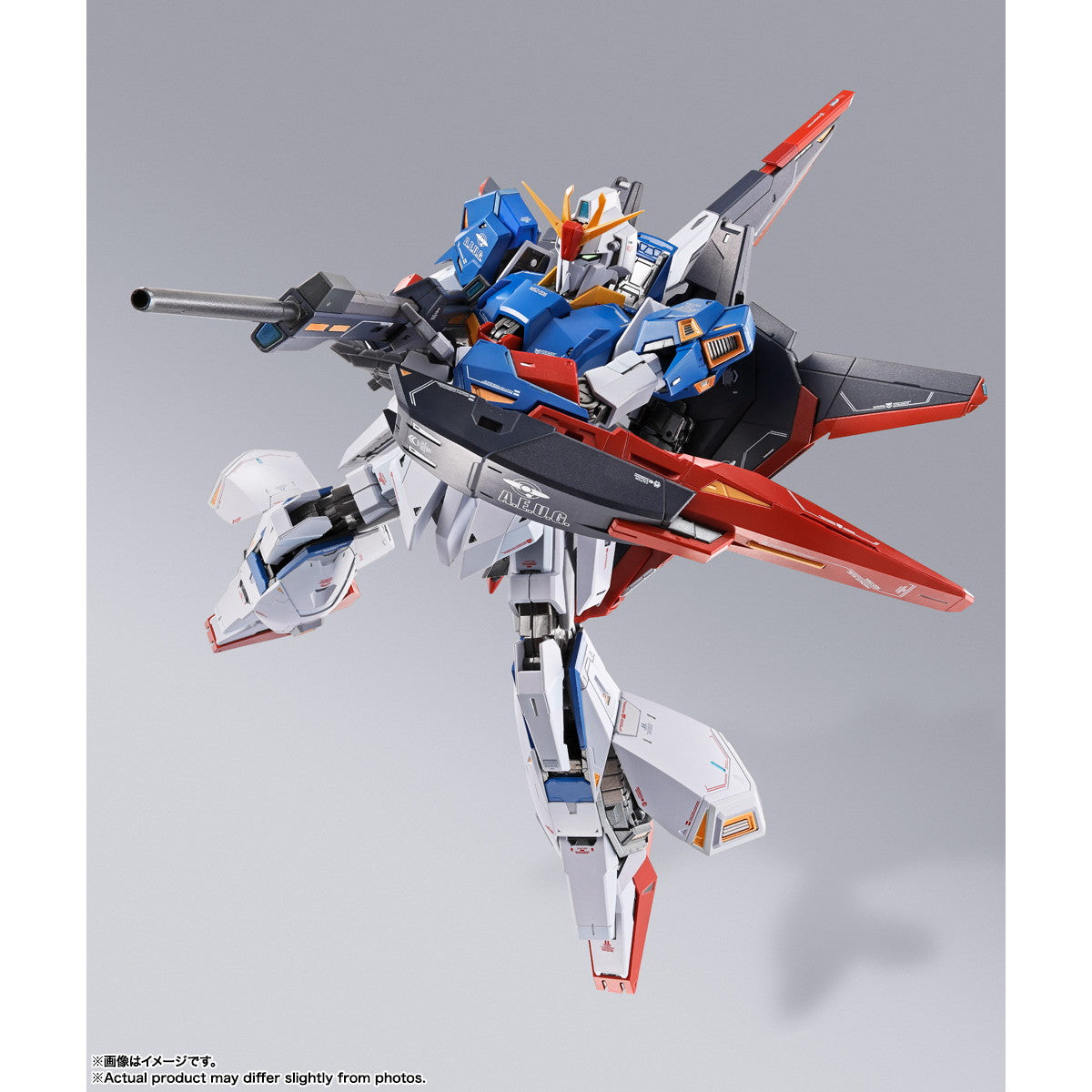 【予約安心出荷】[FIG] METAL BUILD ゼータガンダム 機動戦士Zガンダム 完成品 可動フィギュア バンダイスピリッツ(2025年4月)