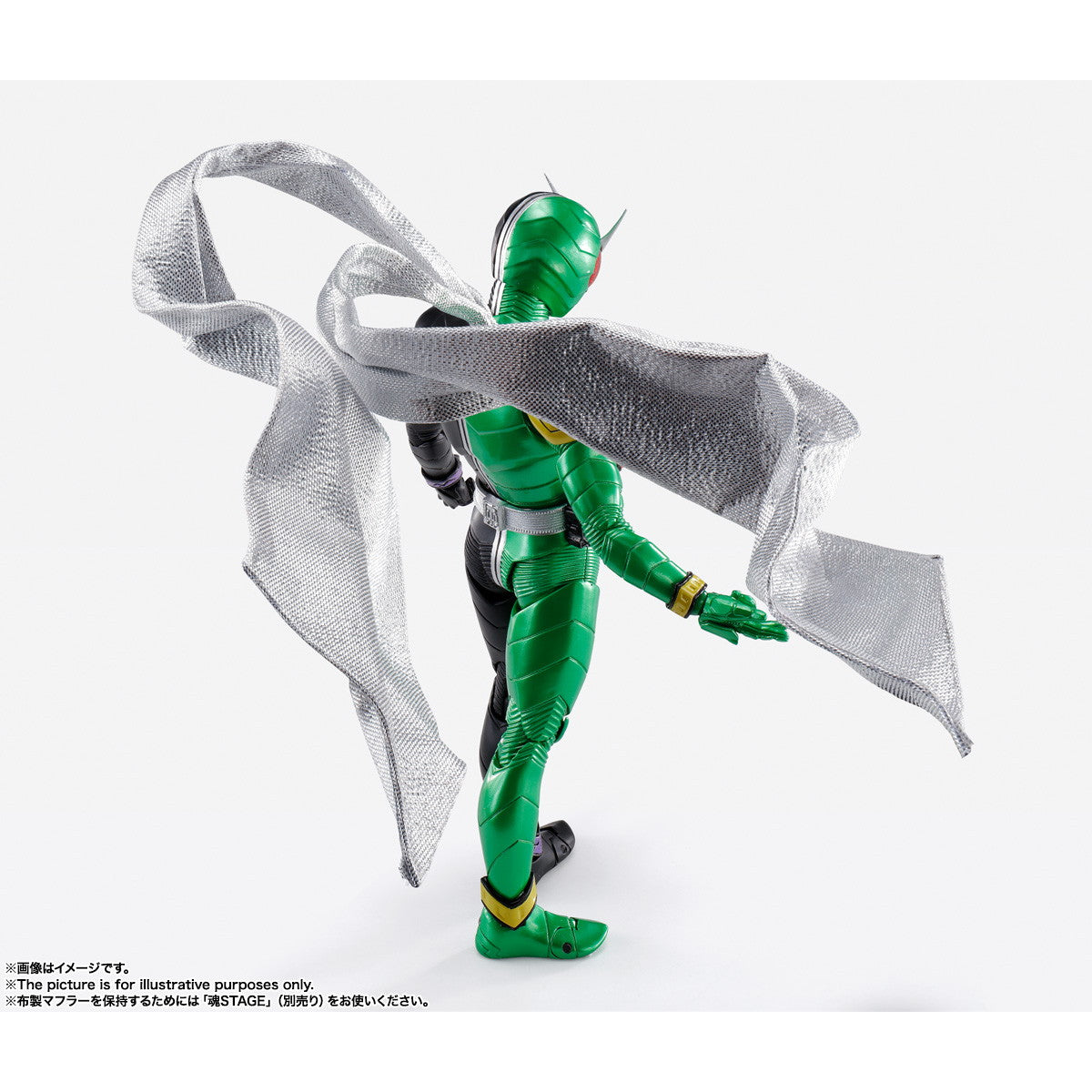 【予約安心出荷】[FIG] (再販) S.H.Figuarts(フィギュアーツ) 真骨彫製法 仮面ライダーW(ダブル) サイクロンジョーカー  風都探偵アニメ化記念 完成品 可動フィギュア バンダイスピリッツ(2025年4月)