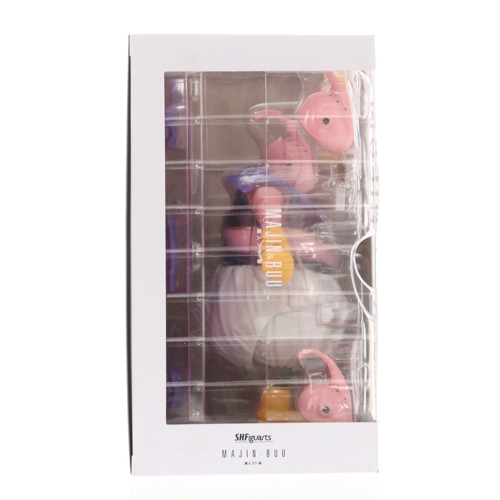 【中古即納】[FIG] (再販) S.H.Figuarts(フィギュアーツ) 魔人ブウ-善- ドラゴンボールZ 完成品 可動フィギュア バンダイスピリッツ(20250621)