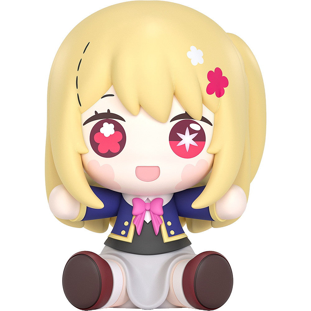 【新品】【お取り寄せ】[FIG] Huggy Good Smile ルビー TVアニメ【推しの子】 完成品 フィギュア グッドスマイルアーツ上海(20250531)