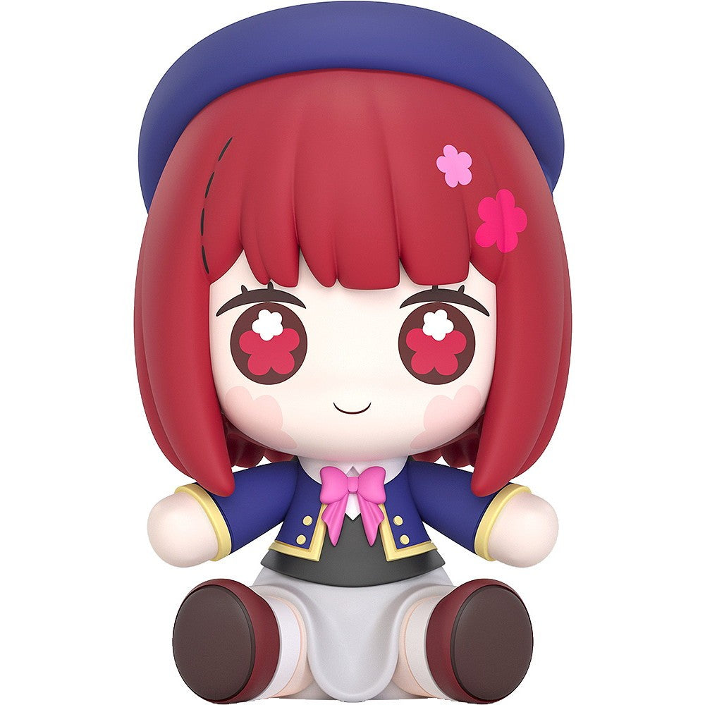 【新品】【お取り寄せ】[FIG] Huggy Good Smile 有馬かな(ありまかな) TVアニメ【推しの子】 完成品 フィギュア グッドスマイルアーツ上海(20250831)