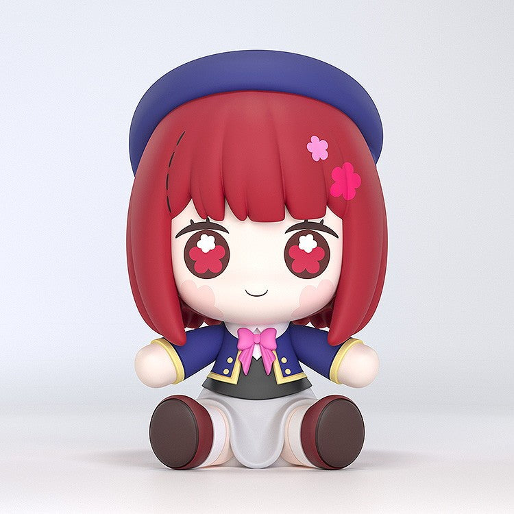 【新品】【お取り寄せ】[FIG] Huggy Good Smile 有馬かな(ありまかな) TVアニメ【推しの子】 完成品 フィギュア グッドスマイルアーツ上海(20250831)