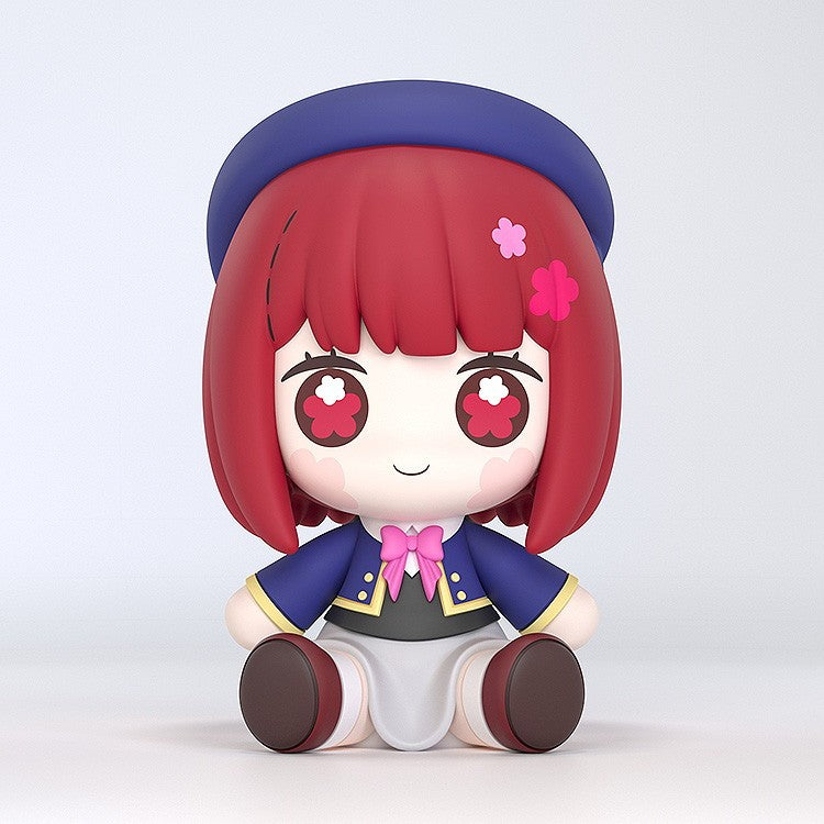 【新品】【お取り寄せ】[FIG] Huggy Good Smile 有馬かな(ありまかな) TVアニメ【推しの子】 完成品 フィギュア グッドスマイルアーツ上海(20250831)