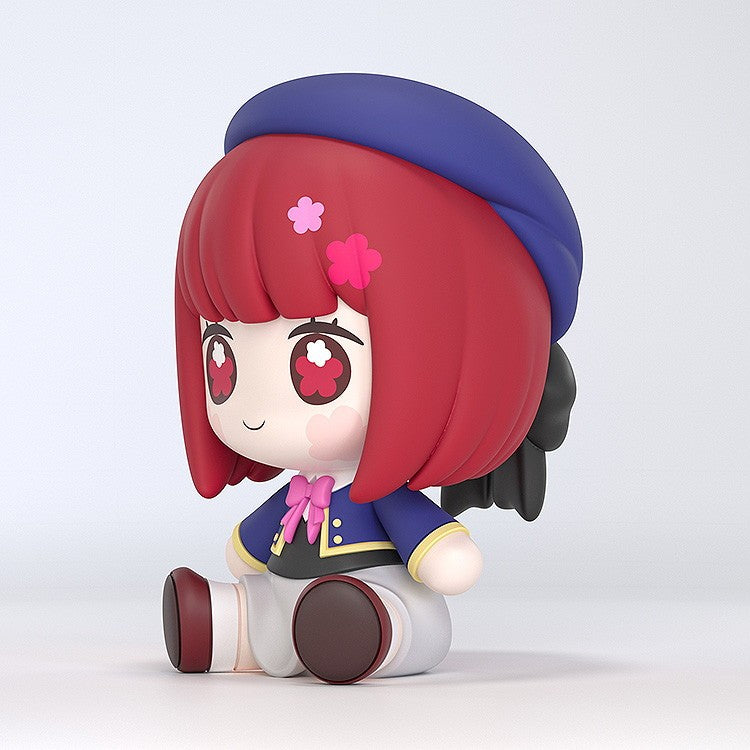 【新品】【お取り寄せ】[FIG] Huggy Good Smile 有馬かな(ありまかな) TVアニメ【推しの子】 完成品 フィギュア グッドスマイルアーツ上海(20250831)