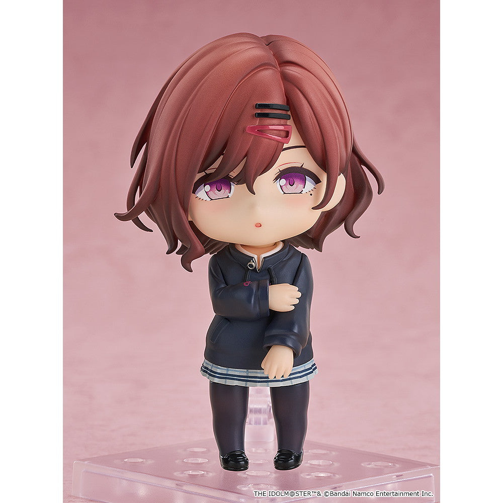 【中古即納】[FIG] ねんどろいど 2617 樋口円香(ひぐちまどか) アイドルマスター シャイニーカラーズ 完成品 可動フィギュア グッドスマイルアーツ上海(20250427)