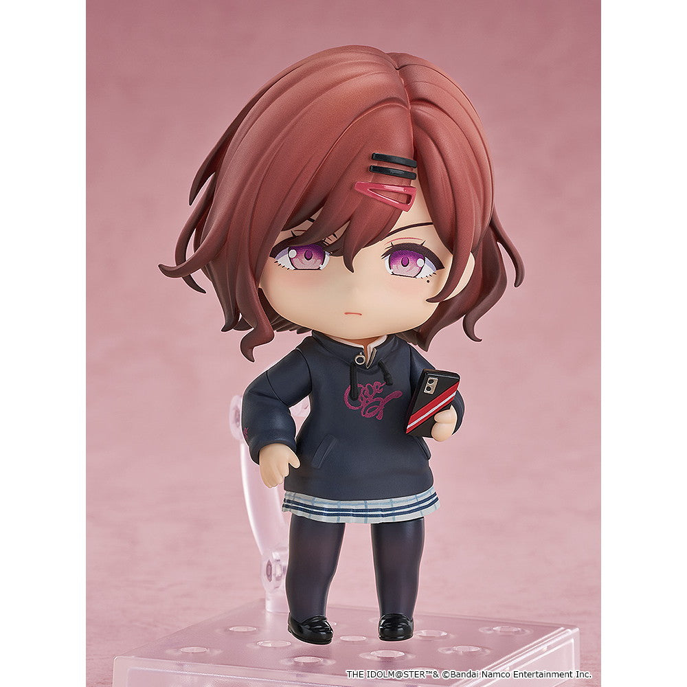 【新品即納】[FIG] ねんどろいど 2617 樋口円香(ひぐちまどか) アイドルマスター シャイニーカラーズ 完成品 可動フィギュア グッドスマイルアーツ上海(20250427)