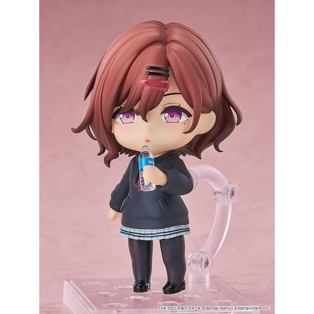 【中古即納】[FIG] ねんどろいど 2617 樋口円香(ひぐちまどか) アイドルマスター シャイニーカラーズ 完成品 可動フィギュア グッドスマイルアーツ上海(20250427)