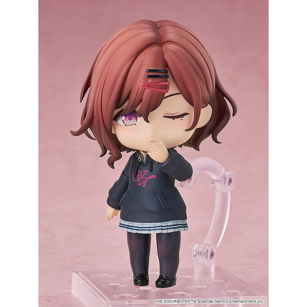 【新品即納】[FIG] ねんどろいど 2617 樋口円香(ひぐちまどか) アイドルマスター シャイニーカラーズ 完成品 可動フィギュア グッドスマイルアーツ上海(20250427)