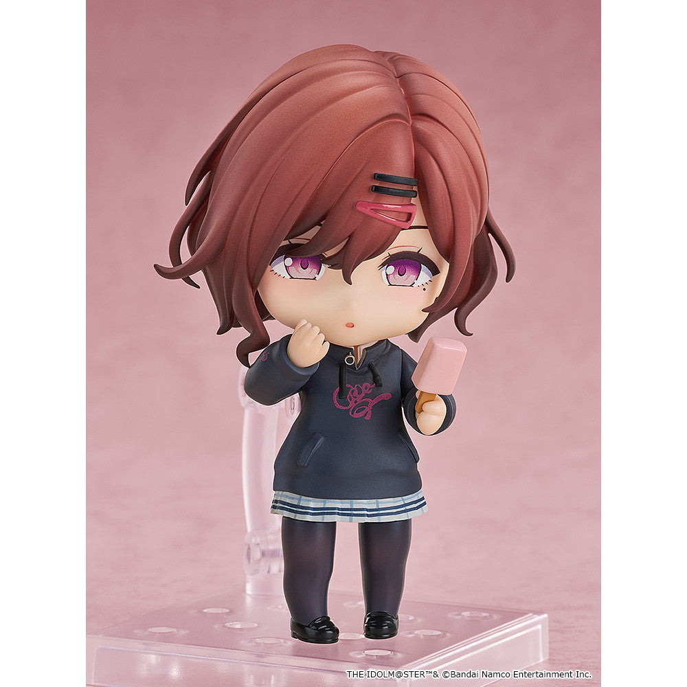 【新品即納】[FIG] ねんどろいど 2617 樋口円香(ひぐちまどか) アイドルマスター シャイニーカラーズ 完成品 可動フィギュア グッドスマイルアーツ上海(20250427)