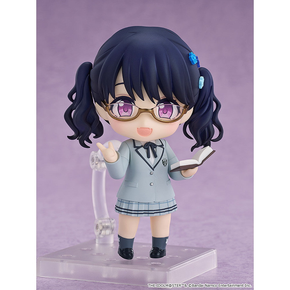 【新品即納】[FIG] ねんどろいど 2618 福丸小糸(ふくまるこいと) アイドルマスター シャイニーカラーズ 完成品 可動フィギュア グッドスマイルアーツ上海(20250427)