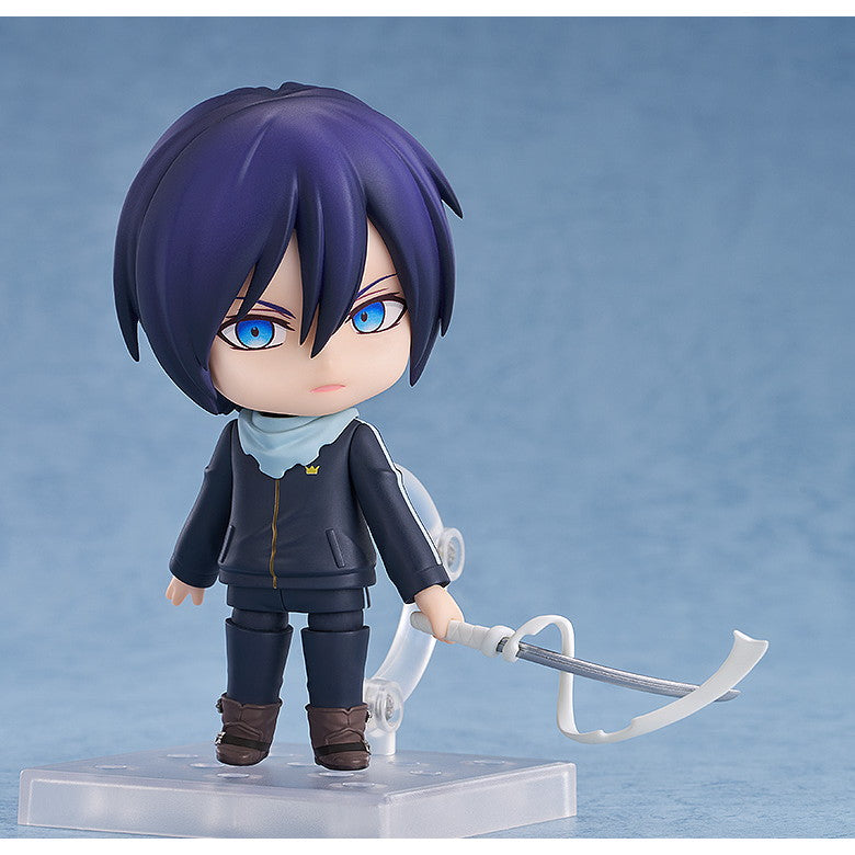 【新品即納】[FIG] ねんどろいど 2565 夜ト(やと) ノラガミ 完成品 可動フィギュア グッドスマイルアーツ上海(20250530)