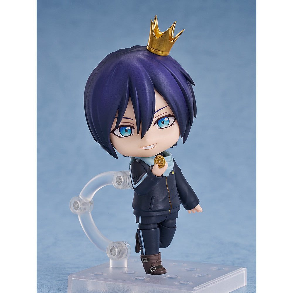 【新品即納】[FIG] ねんどろいど 2565 夜ト(やと) ノラガミ 完成品 可動フィギュア グッドスマイルアーツ上海(20250530)